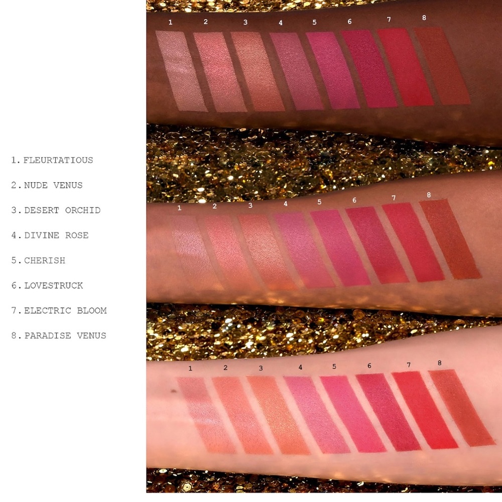 Pat McGrath blush electric bloom